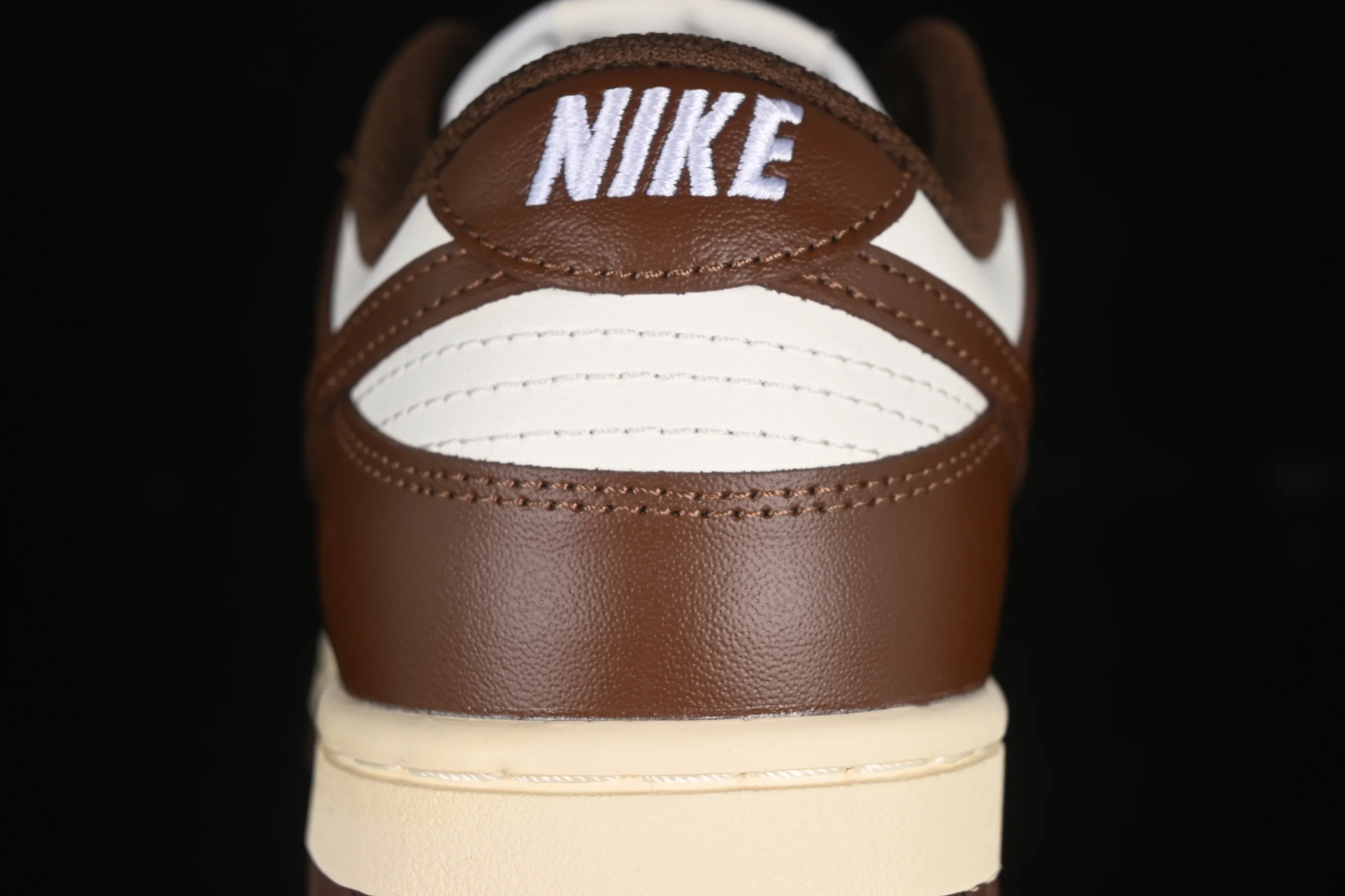 All Categories Nk SB Dunk Series Nk SB Dunk Low Low-top sneakers Nk Dunk Low "Cacao Wow" Mocha color SB low-top casual sneakers DD1503-124